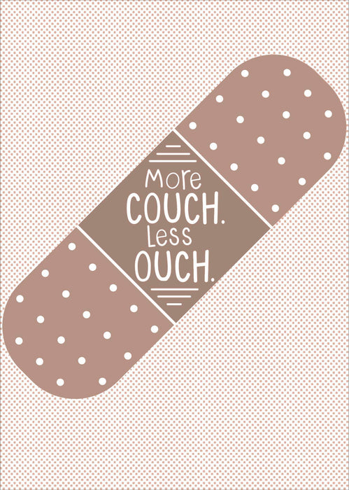 Hanson Get Card for Well, Hum Design