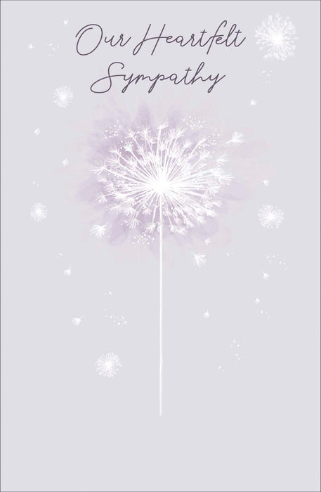 Gibson | Sympathy Our Wish | Card & Gift | With Envelope