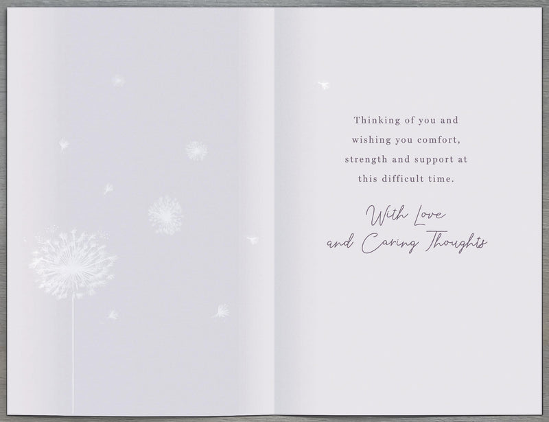 Gibson | Sympathy Our Wish | Card and Gift | With Envelope