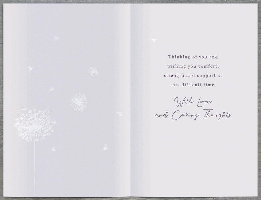 Gibson | Sympathy Our Wish | Card & Gift | With Envelope