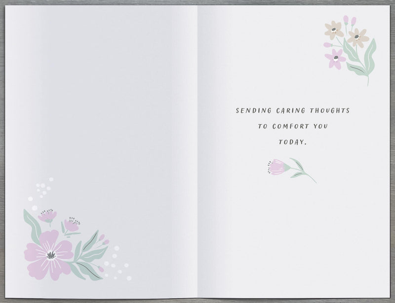 Carlton | Sympathy | Card and Gift | With Envelope