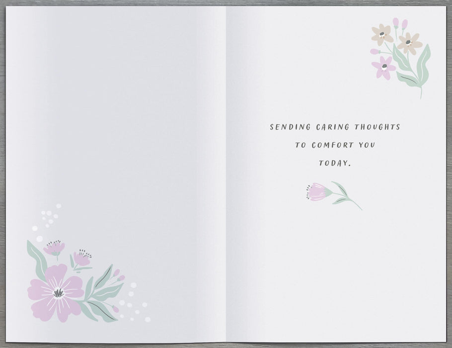 Carlton | Sympathy | Card & Gift | With Envelope