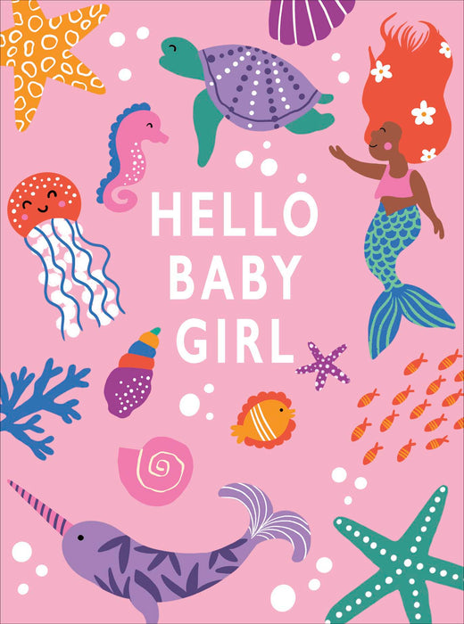 Kindred Birth Card for Congrats, Conv Design