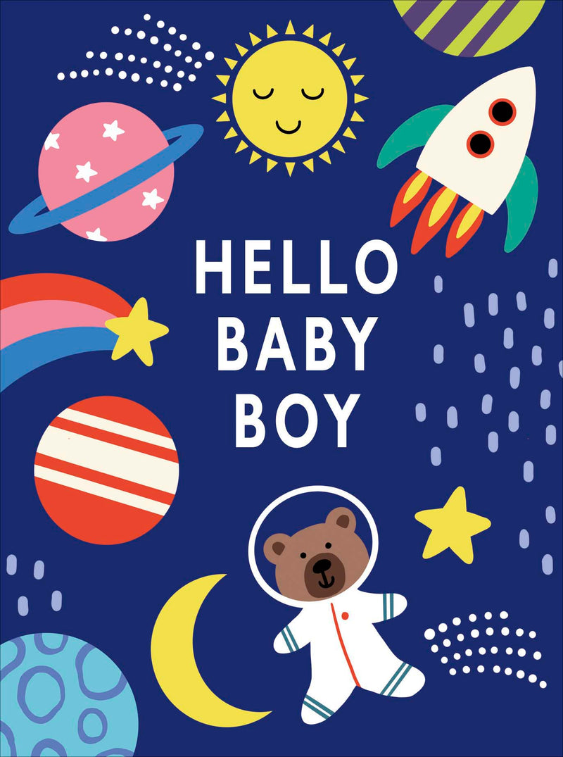 Kindred | New Baby Card | Conventional Design | With Envelope