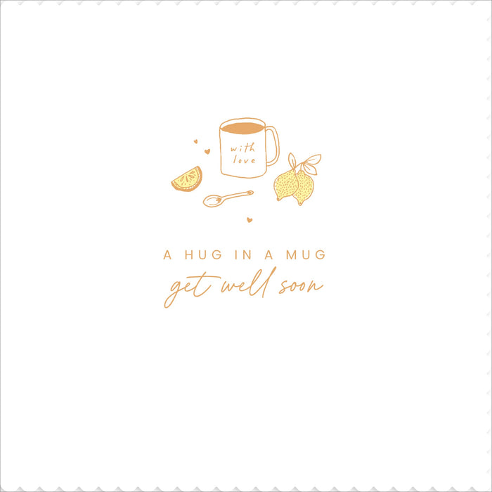 Signature Love the Little Things Get Card for Well, Conv Design