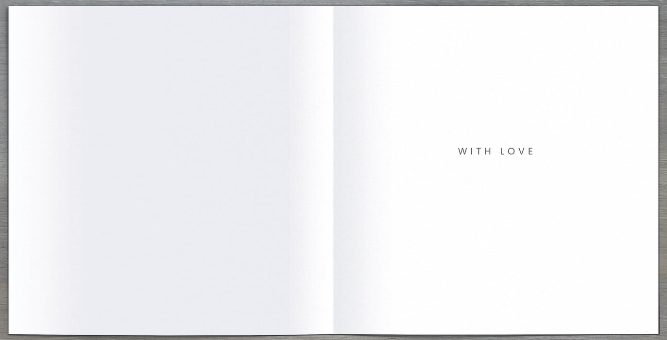 Signature Love the Little Things Get Card for Well, Conv Design