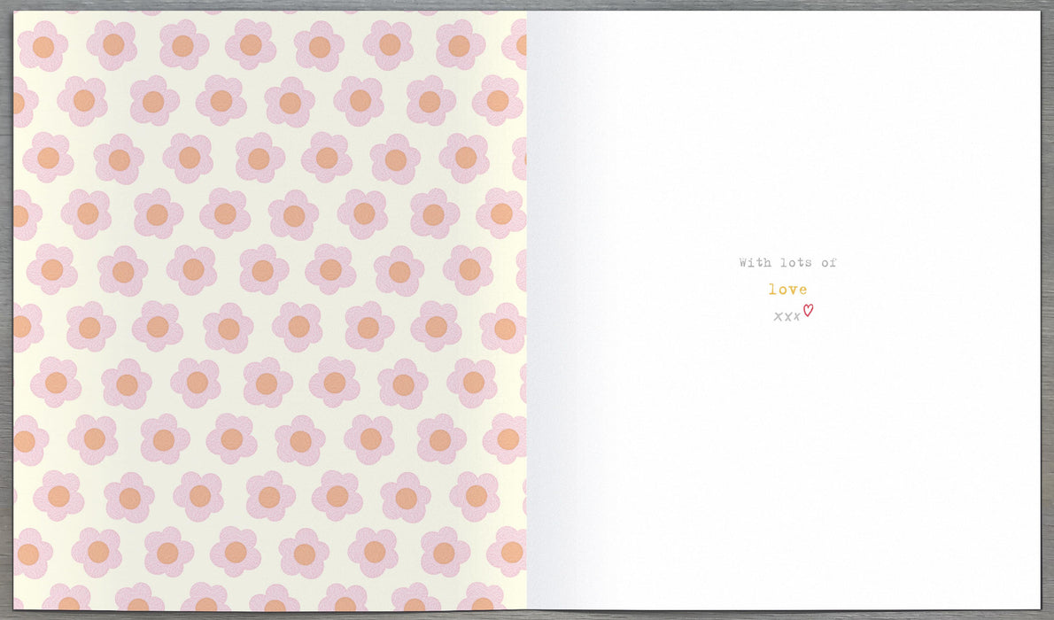 Boofle | Thank You Cute | Card & Gift | With Envelope