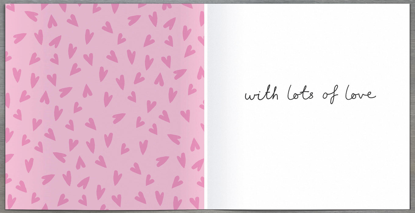 Kindred Stop The Clock Valentine's Day Card for Wife, 109242