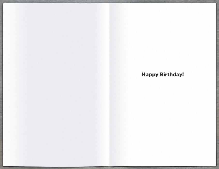 Hanson Birthday Card for Son, Hum Design