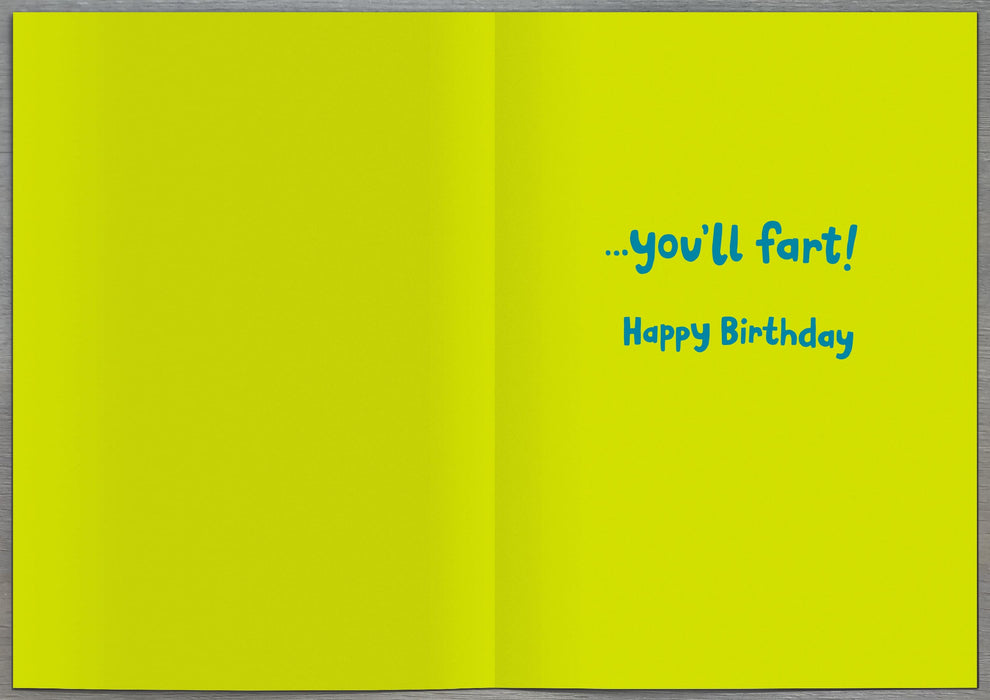 Hanson Birthday Card for Husband, Hum Design