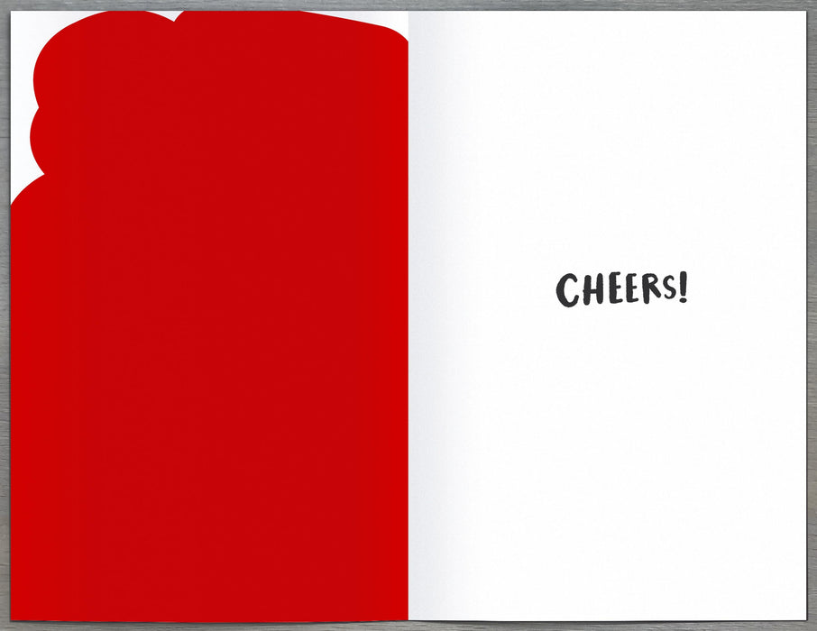 Hanson Birthday Card for Uncle, Hum Design
