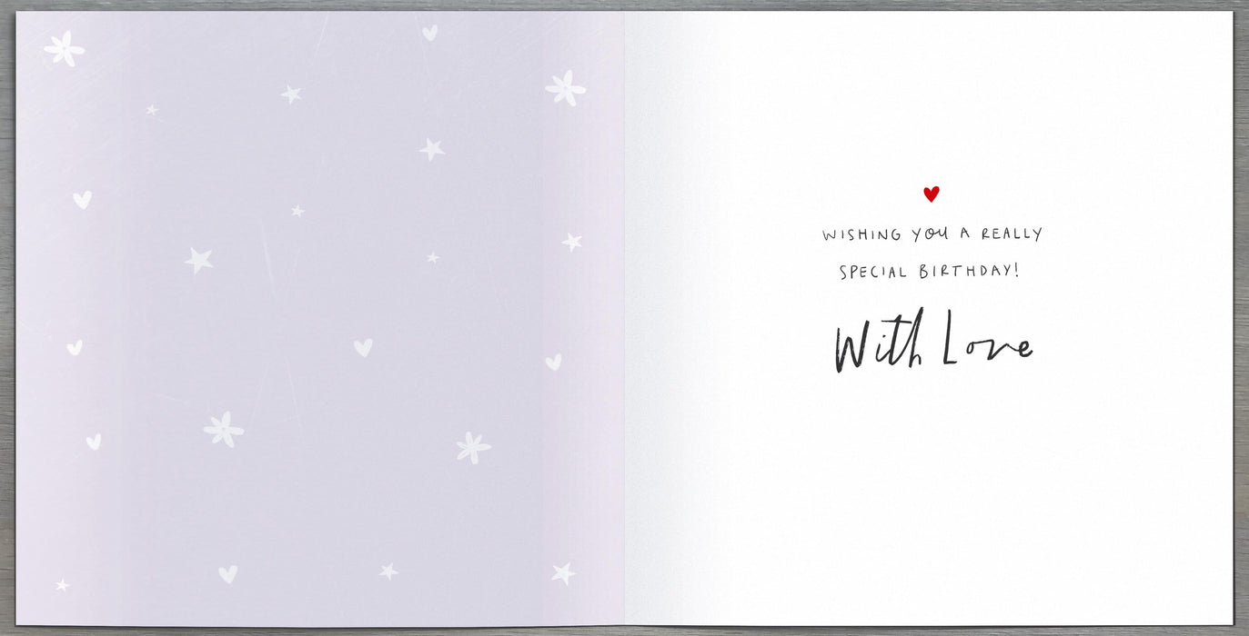 Mimosa Fizz Birthday Card for Conv, Conv Design