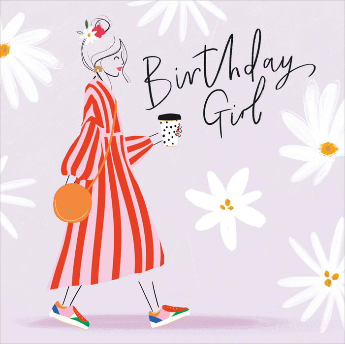 Mimosa Fizz Birthday Card for Conv, Conv Design