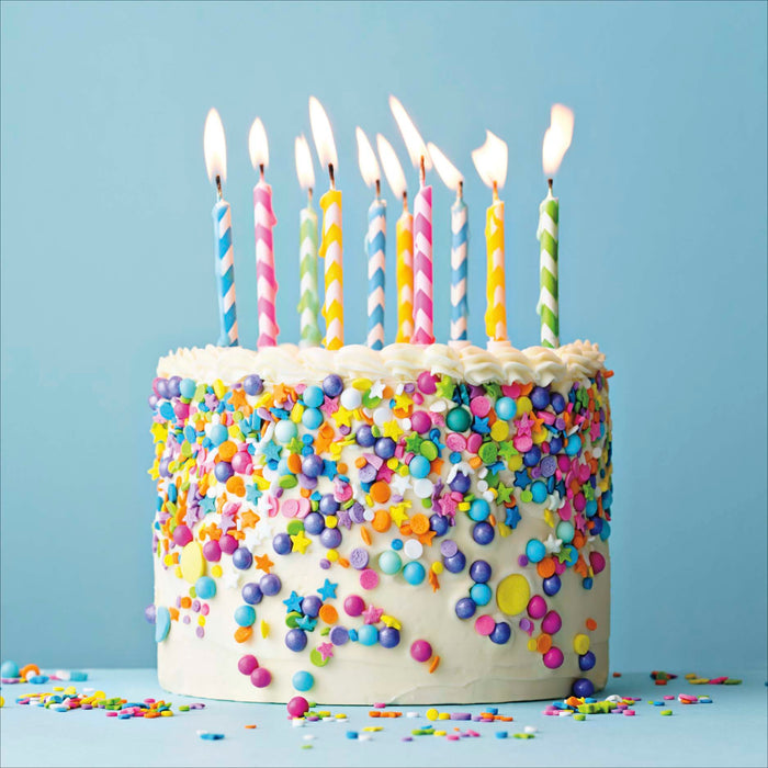 Camden Photographic Open Card for Blank, Conv Design