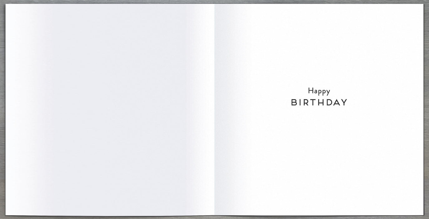 Camden Photographic Birthday Card for Nephew, Conv Design