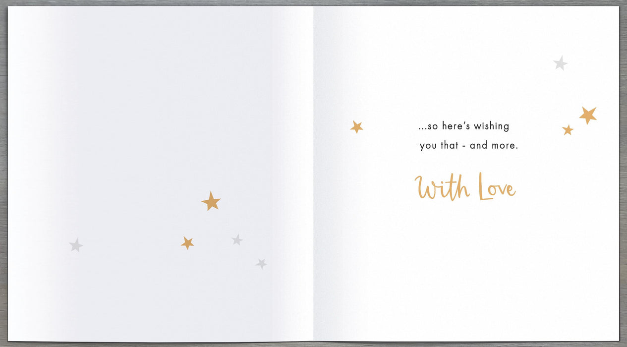 Loop the Loop Birthday Card for Brother, Conv Design