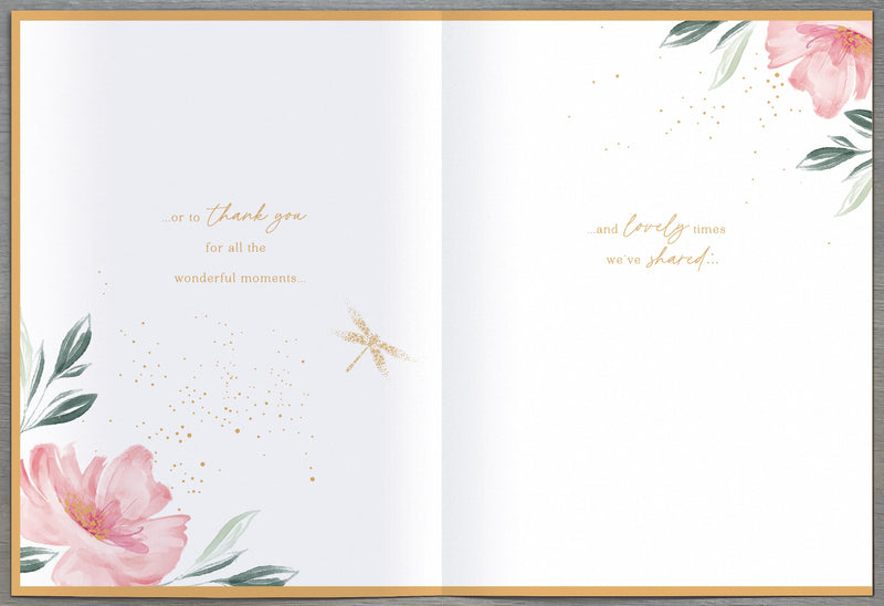 Gibson Valentine's Day Card for Partner, 111482