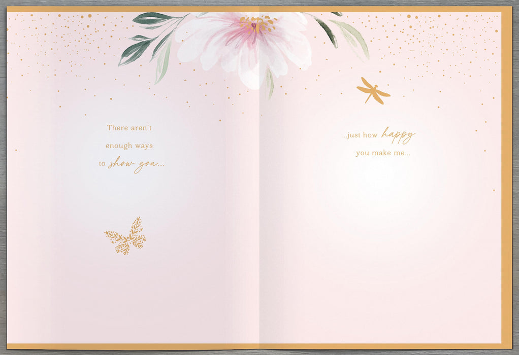 Gibson Valentine's Day Card for Partner, 111482