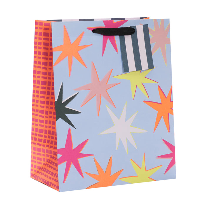 Stop the Clock Open Card for Fem, Conv Design