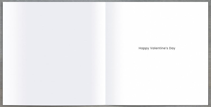 Camden Photographic Valentine's Day Card for Partner, 111754