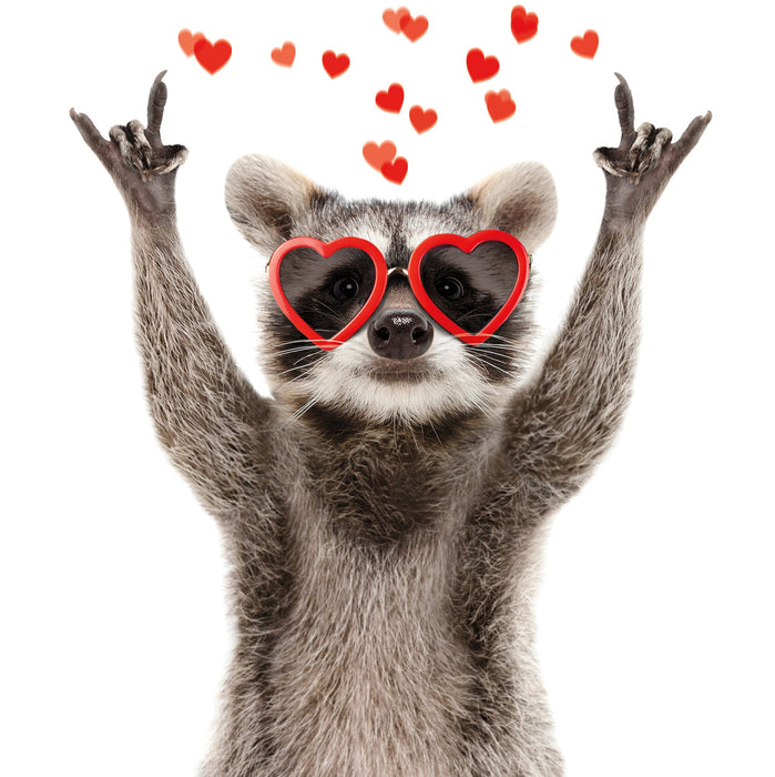 Camden Photographic Valentine's Day Card for Partner, 111754