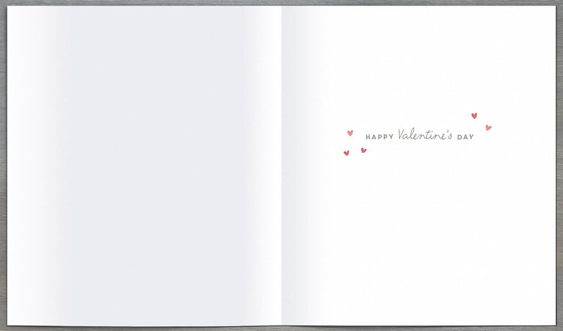 Elliot and Buttons Valentine's Day Card for Partner, Cute Design, 112158