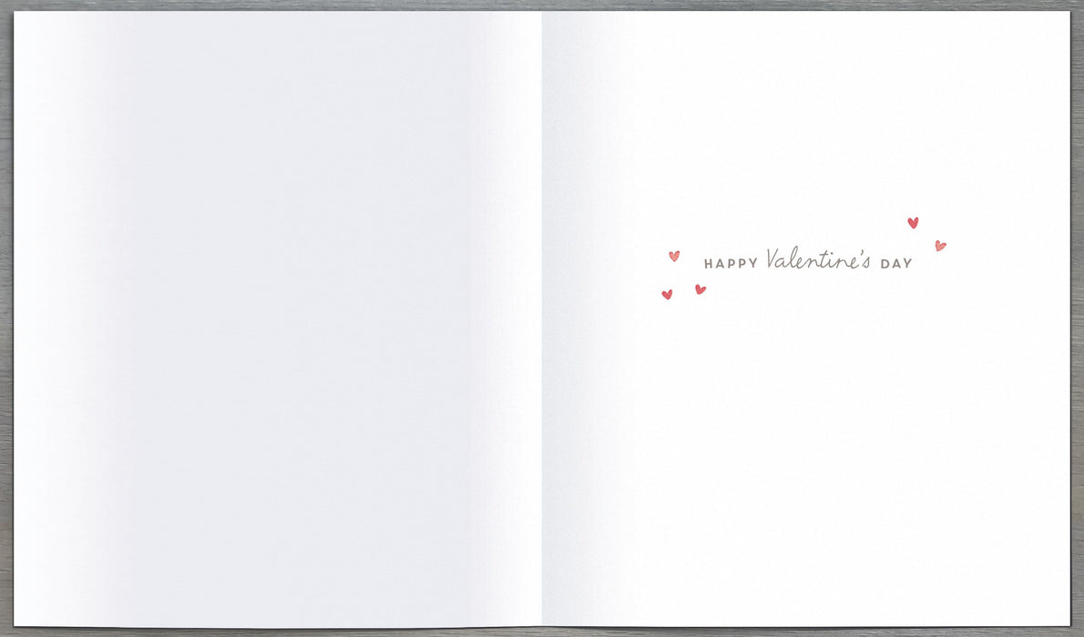 Elliot and Buttons Valentine's Day Card for Partner, Cute Design, 112158