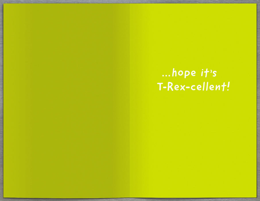 Eye Spy Birthday Card for 4, Juv Design