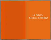 3rd Birthday Card - back
