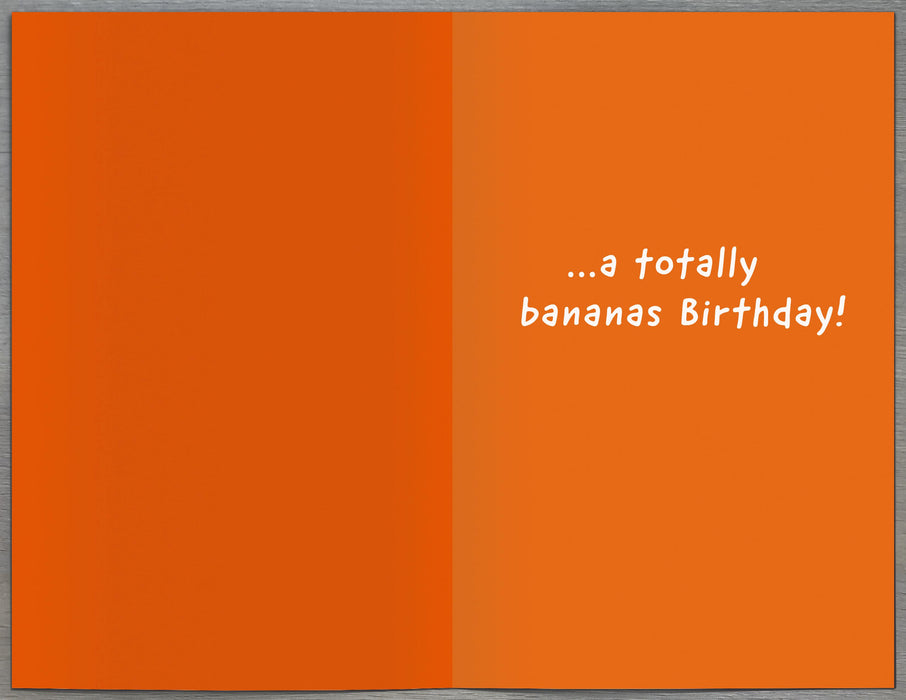 3rd Birthday Card - back