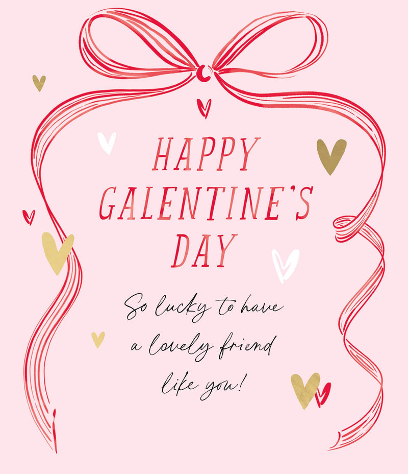 Carlton Valentine's Day Card for Partner, 113130