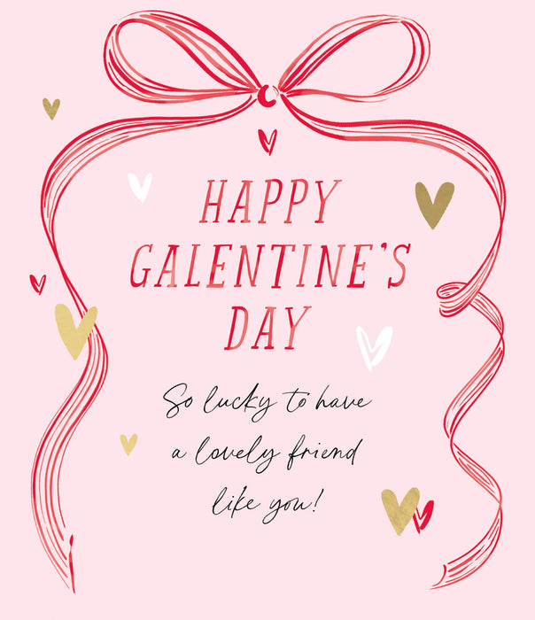 Carlton Valentine's Day Card for Partner, 113130