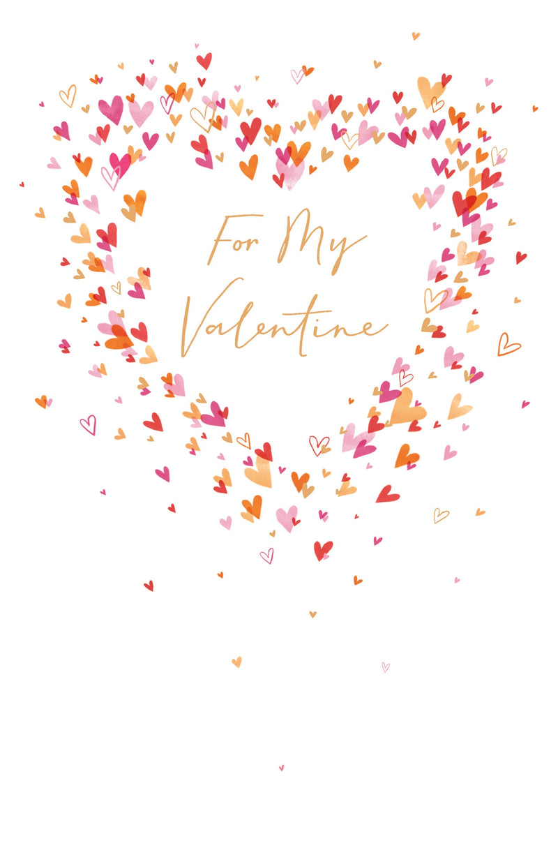 Gibson Valentine's Day Card for Partner, 113132
