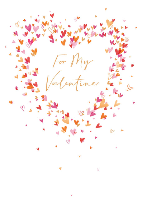 Gibson Valentine's Day Card for Partner, 113132