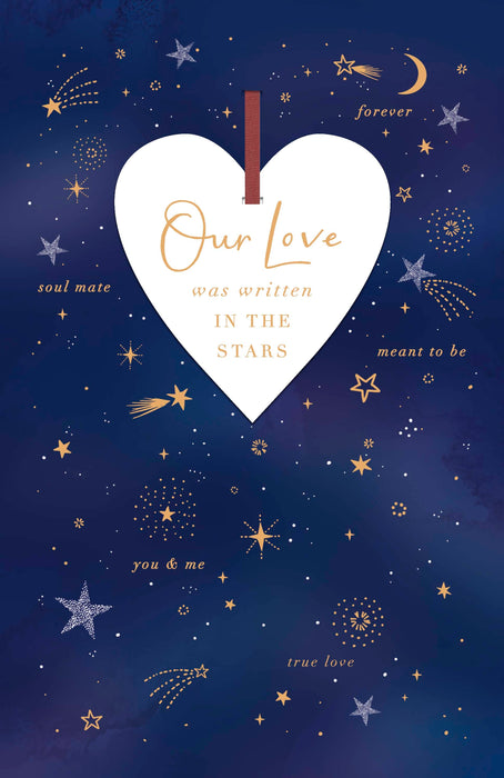 Gibson Valentine's Day Card for Partner, 113134