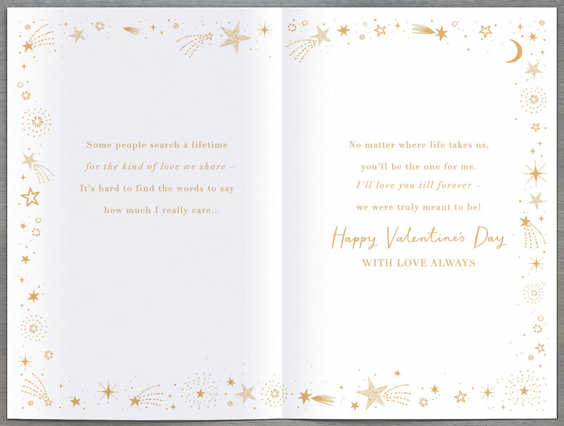 Gibson Valentine's Day Card for Partner, 113134