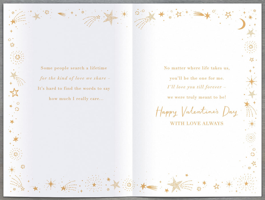 Gibson Valentine's Day Card for Partner, 113134