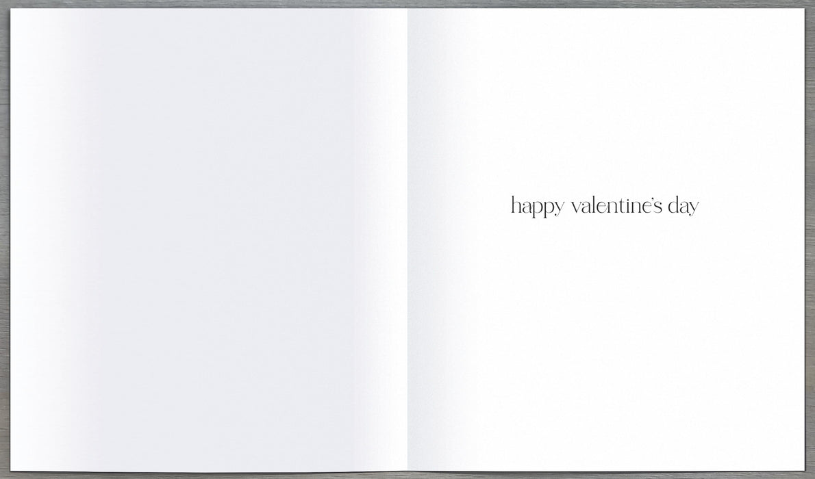 Signature The Edit Valentine's Day Card for Husband, 113141
