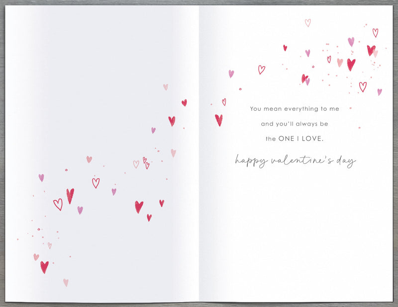 Gibson Valentine's Day Card for Partner, 113148
