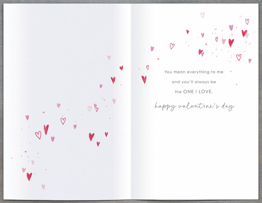 Gibson Valentine's Day Card for Partner, 113148
