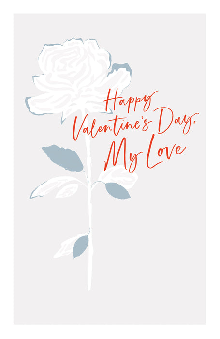 Gibson Valentine's Day Card for Partner, 113155