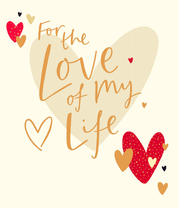 Carlton Valentine's Day Card for Partner, 113161
