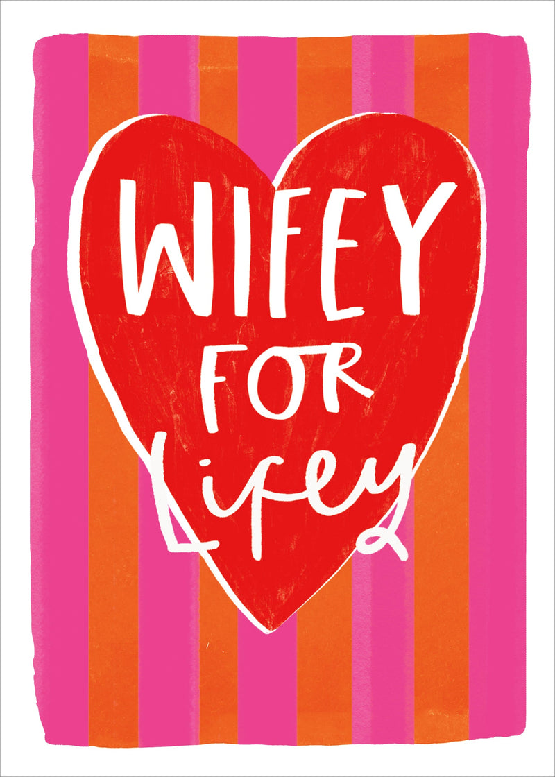 Kindred Valentine's Day Card for Wife, 113164