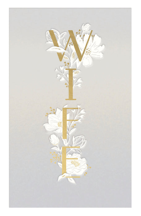 Gibson Valentine's Day Card for Wife, 113173