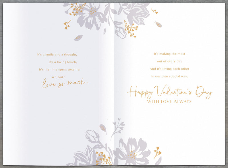 Gibson Valentine's Day Card for Wife, 113173