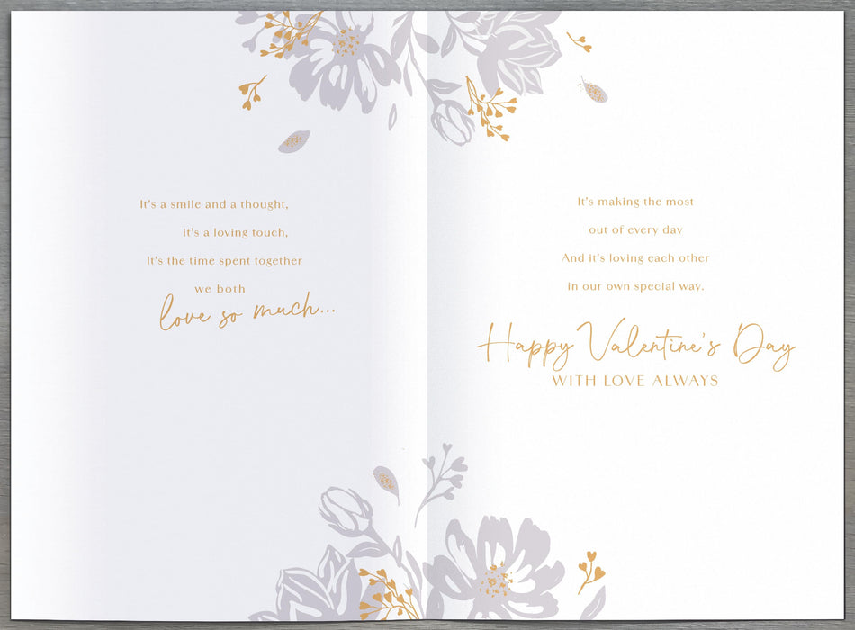 Gibson Valentine's Day Card for Wife, 113173