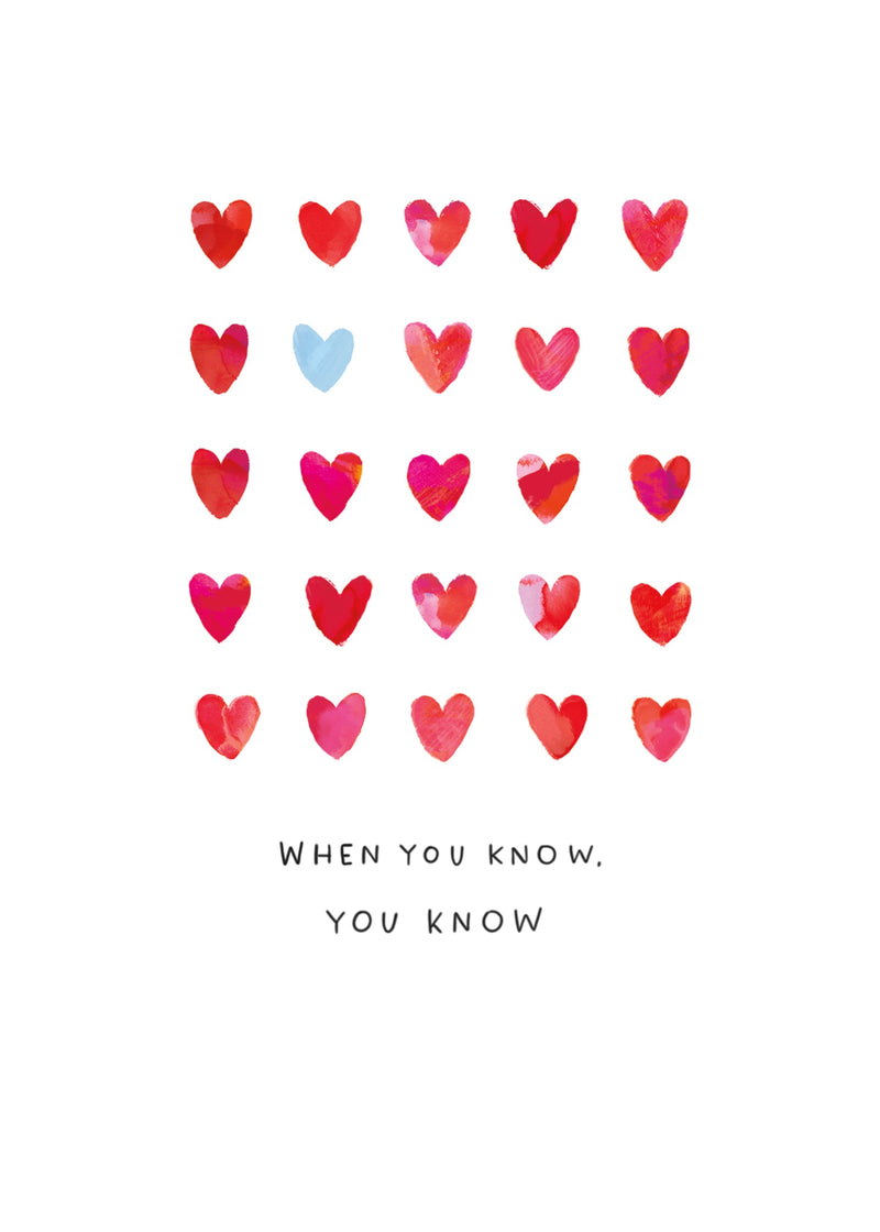 Kindred Valentine's Day Card for Partner, 113178