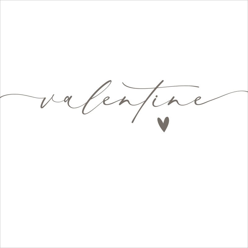 Camden Signature Valentine's Day Card for Partner, 113181
