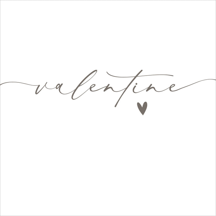 Camden Signature Valentine's Day Card for Partner, 113181