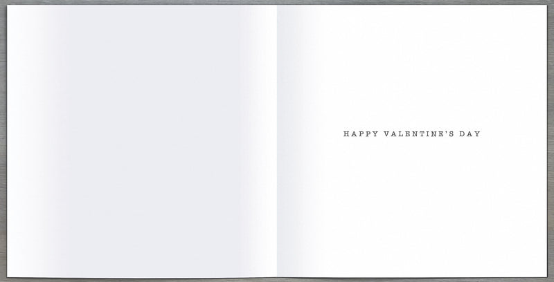 Camden Signature Valentine's Day Card for Partner, 113184
